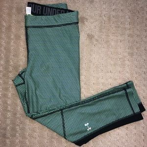 Under Armour Capri leggings